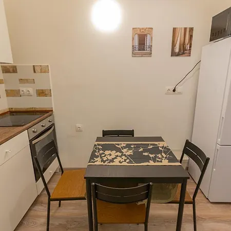 Downtown Flat In Budapest, Mona