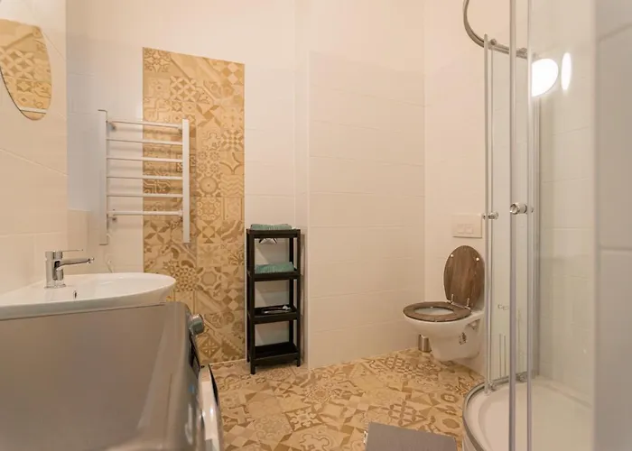 아파트 Downtown Flat In Budapest, Mona