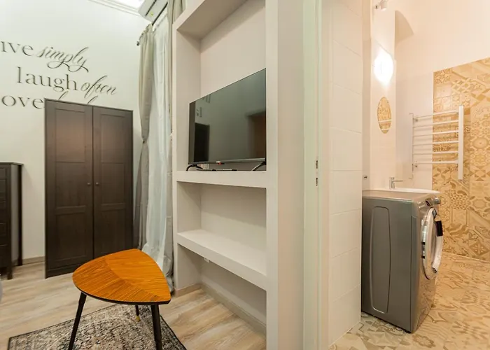 דירה Downtown Flat In Budapest, Mona