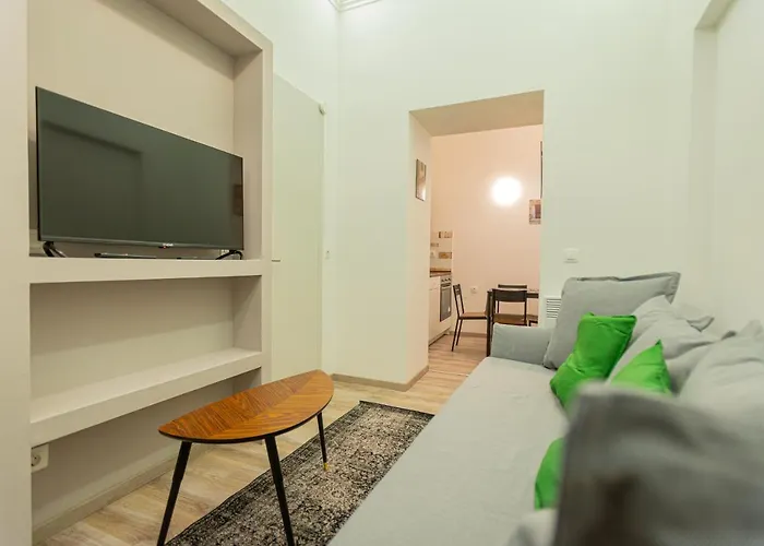 아파트 Downtown Flat In Budapest, Mona *