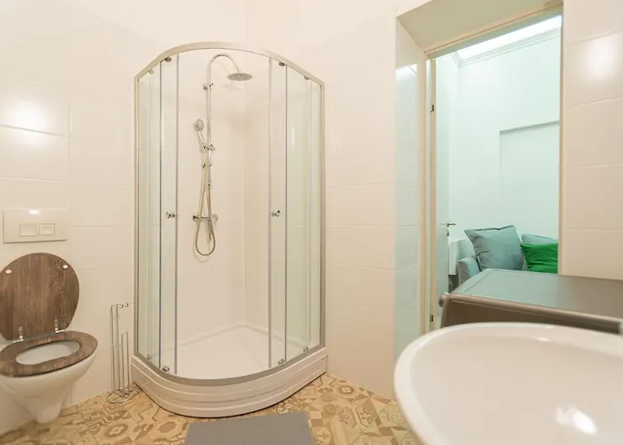 아파트 Downtown Flat In Budapest, Mona *