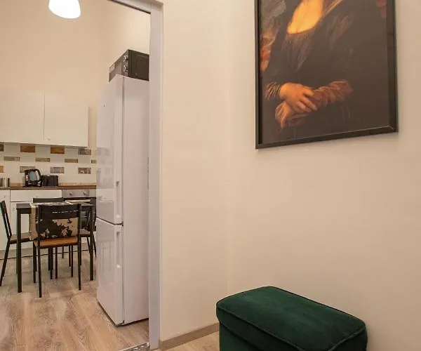 아파트 Downtown Flat In Budapest, Mona *