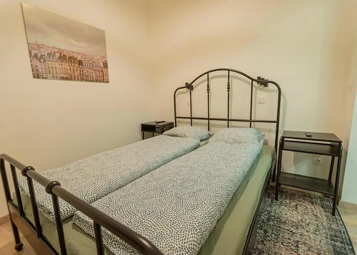 Downtown Flat In Budapest, Mona 아파트 부다페스트