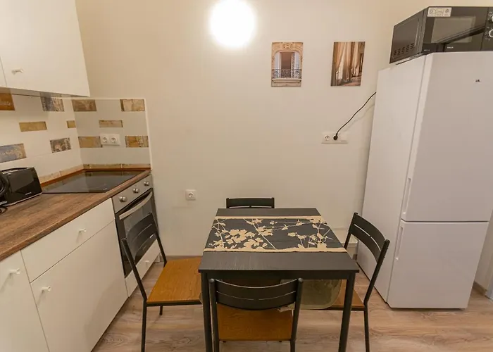 Downtown Flat In Budapest, Mona