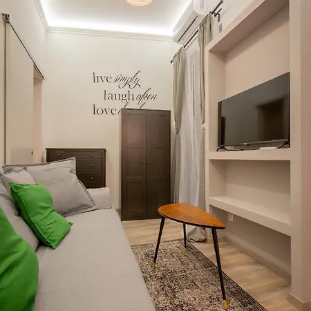 Downtown Flat In Budapest, Mona Budapeste